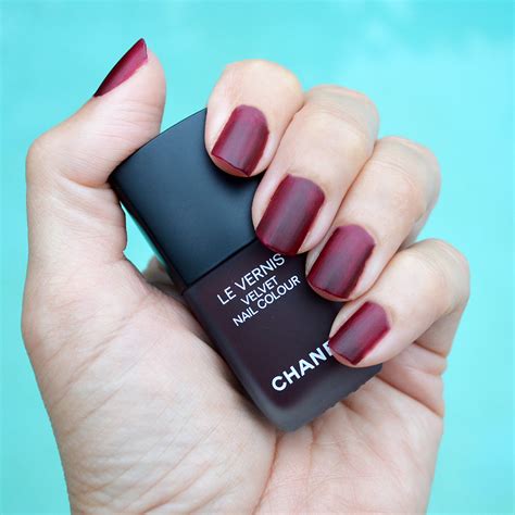 2018 chanel fall nail colour|chanel nail varnish colors.